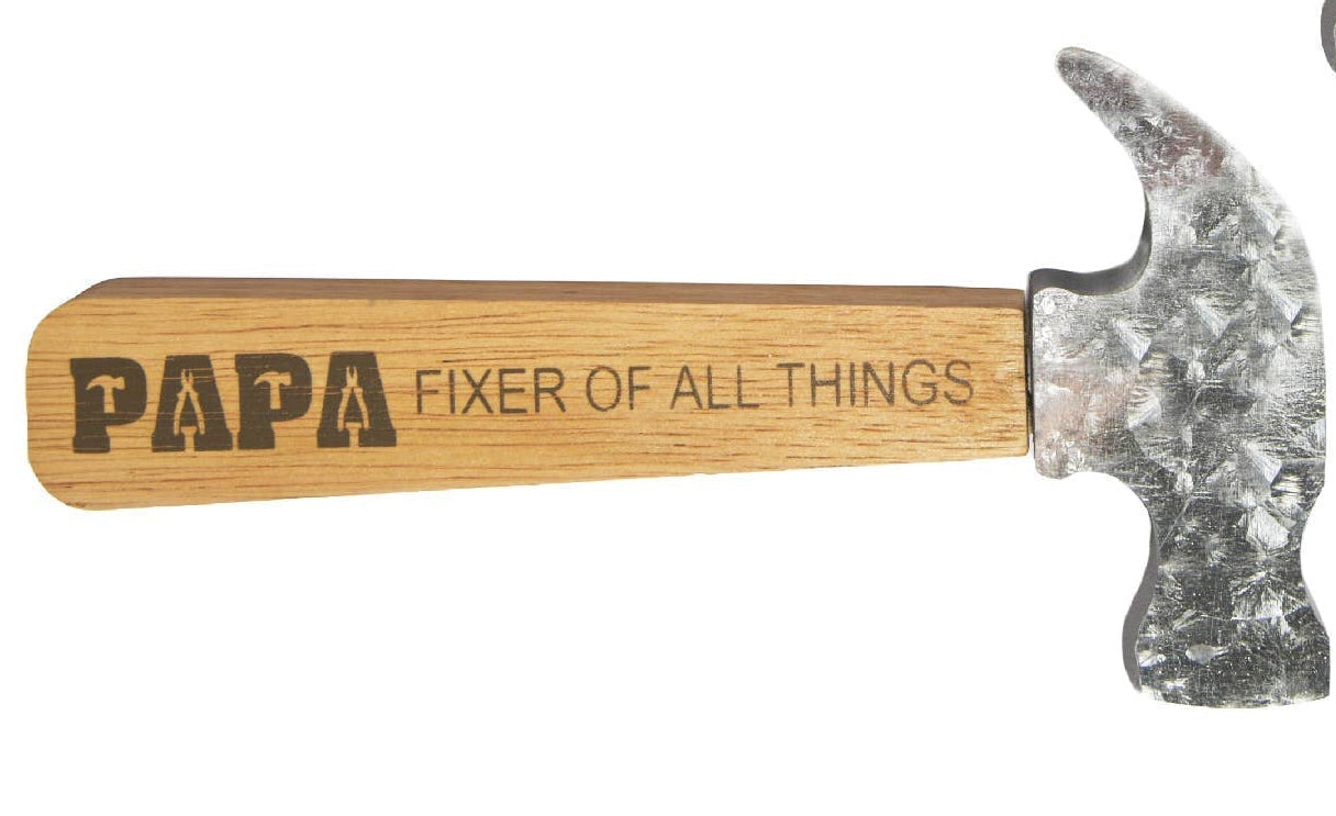 Papa: Decorative Hammer