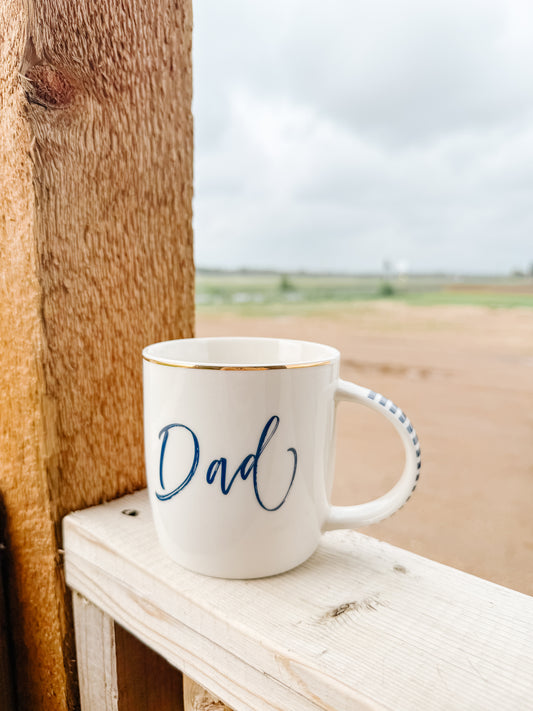 Dad Ceramic Mug