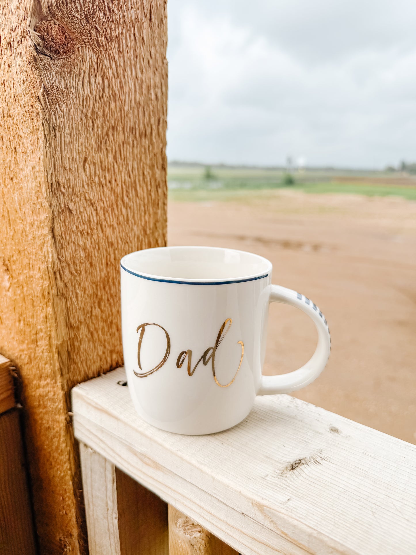 Dad Ceramic Mug