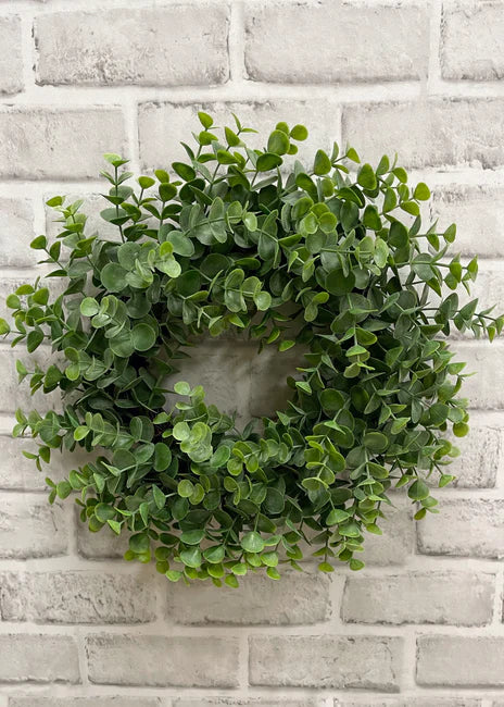 Eucalyptus Wreath 14”