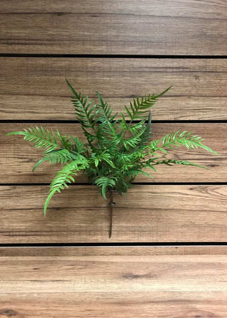 Fern Mixed Spray 19”