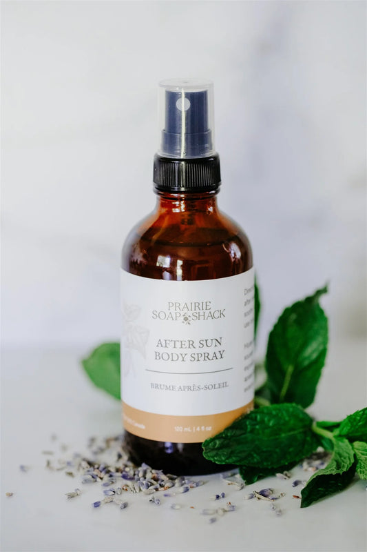 Prairie Soap Shack - After Sun Body Spray