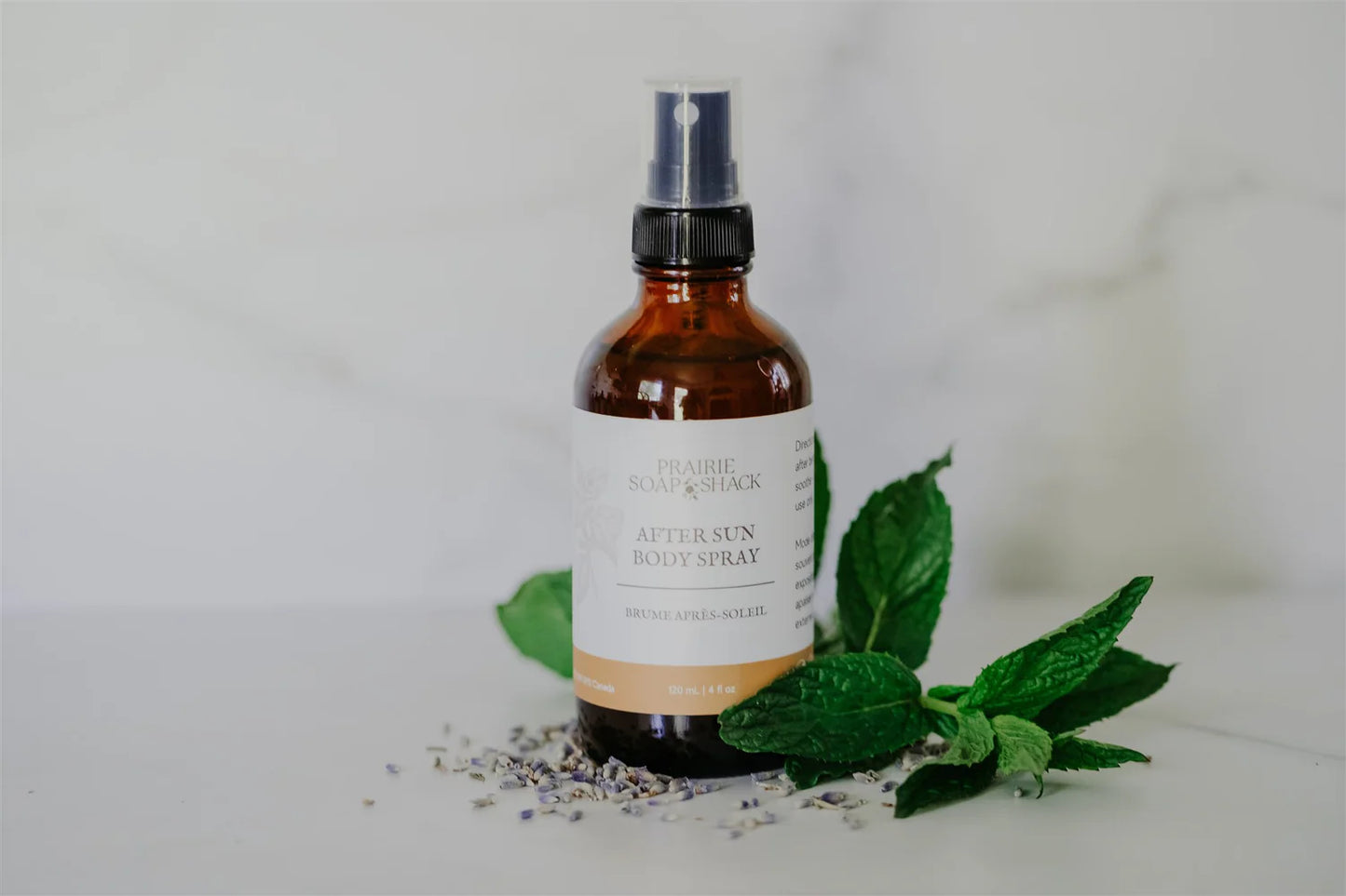 Prairie Soap Shack - After Sun Body Spray