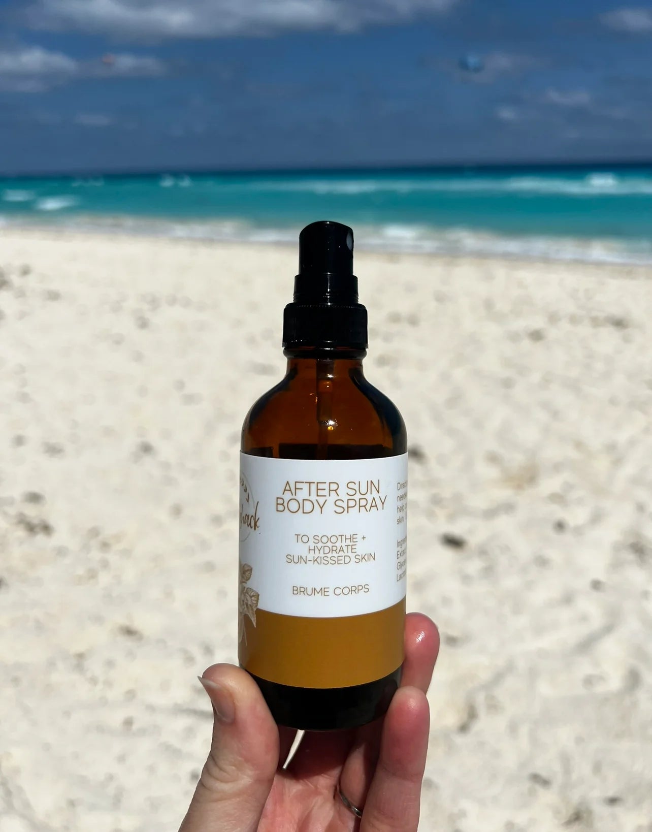 Prairie Soap Shack - After Sun Body Spray