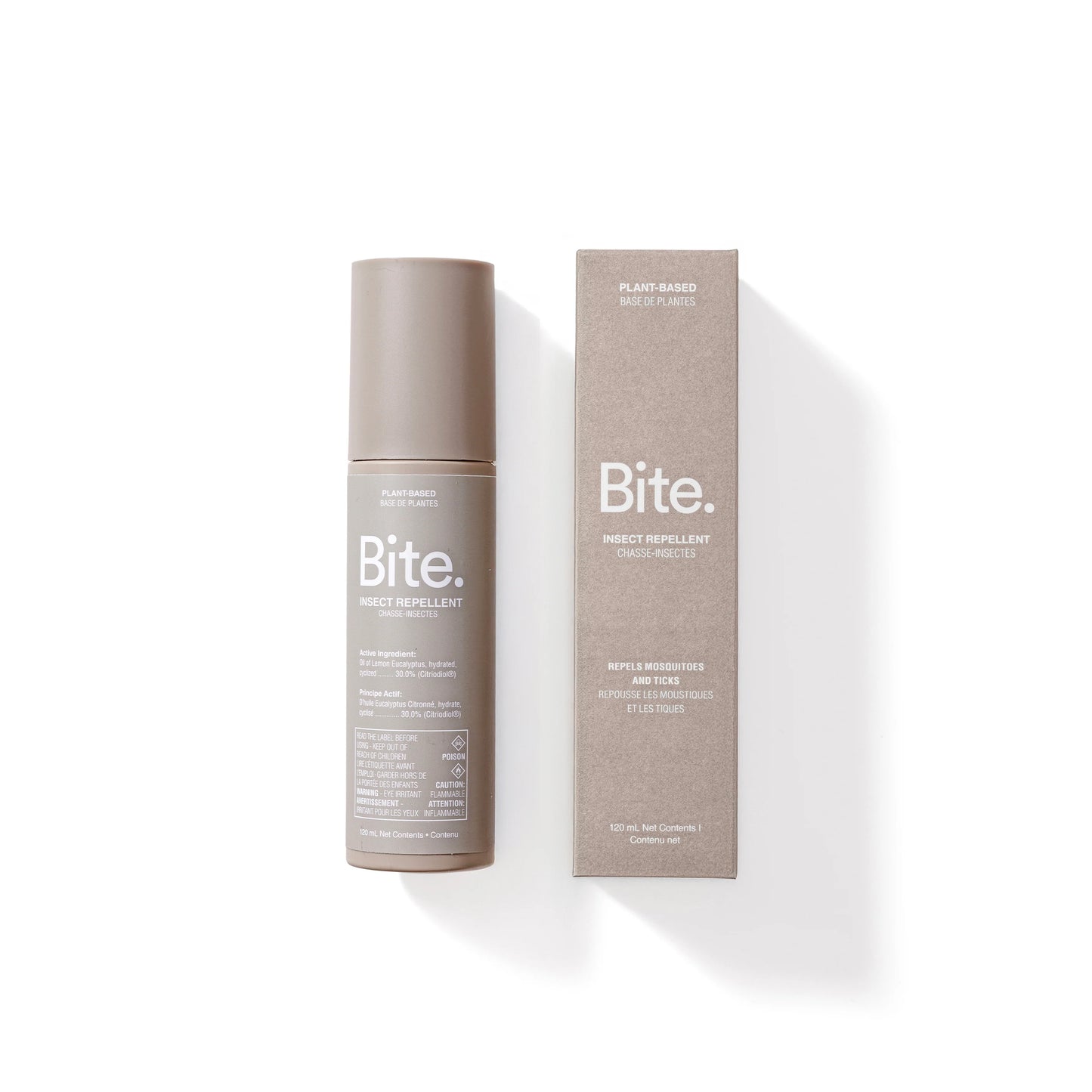 Bite Insect Repellent- 120 mL