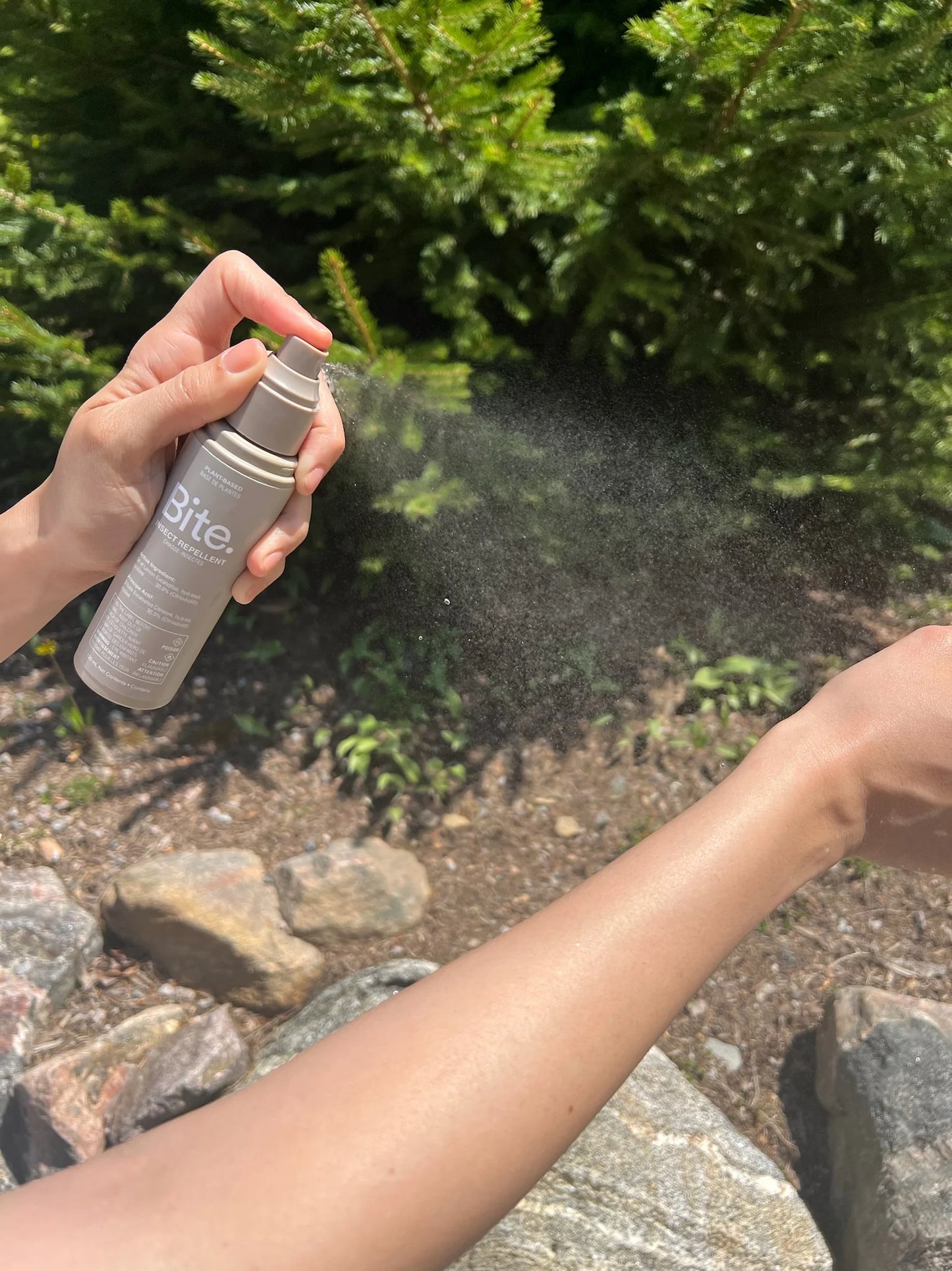 Bite Insect Repellent- 120 mL