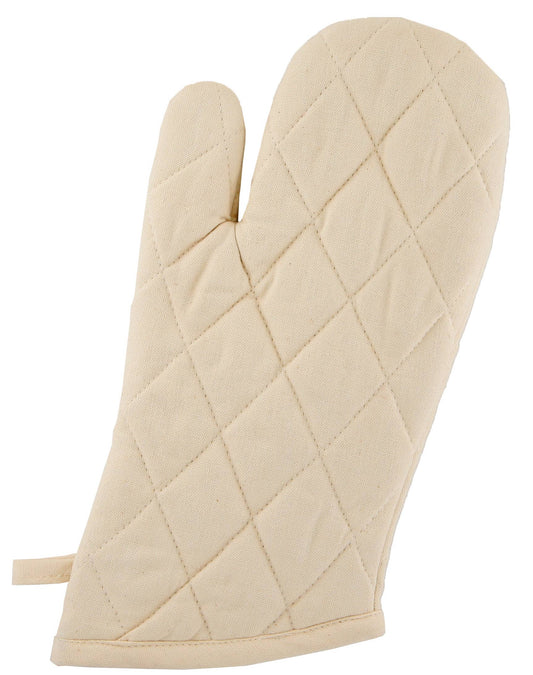 Oven Mitts - Set of Two (Cream)