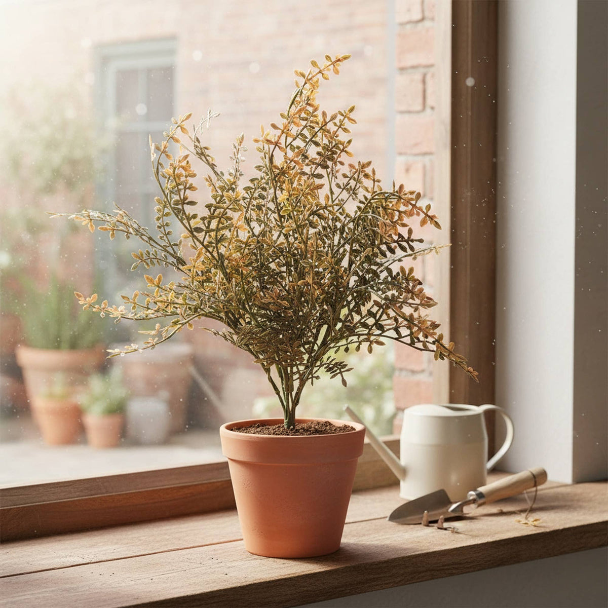 Chickweed Spray - Orange