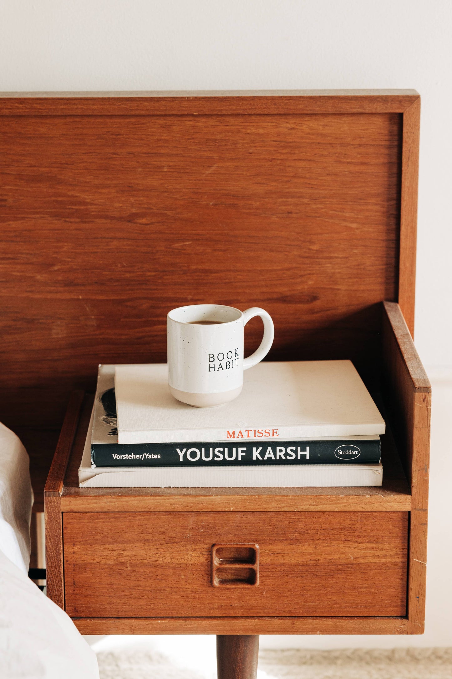 Book Habit Mug