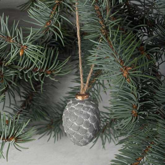 Pinecone Hanging Decoration